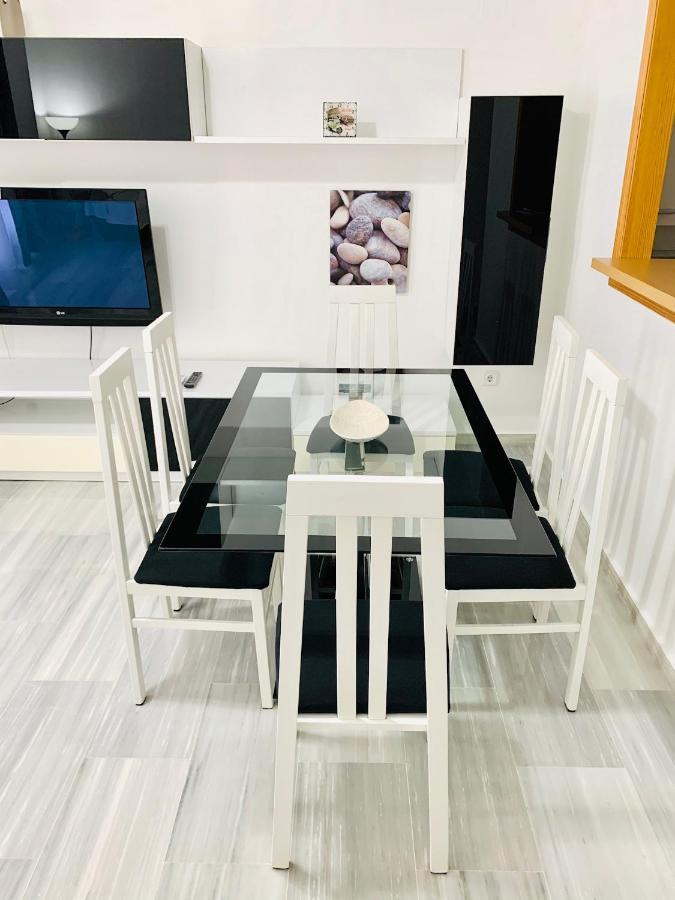 Precioso Apartamento Cerca Del Mar Con Wifi, Piscina Y Parking Ла-Эррадура Экстерьер фото