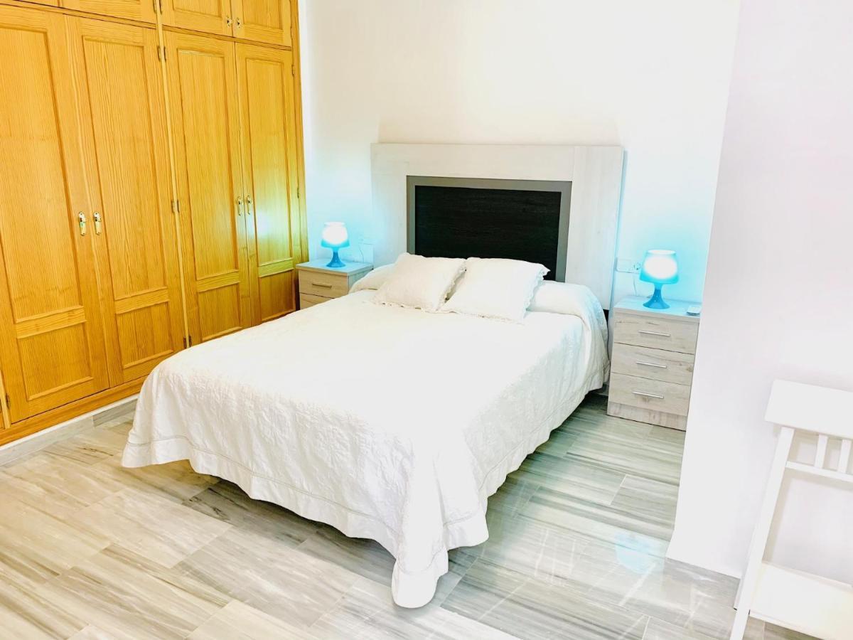 Precioso Apartamento Cerca Del Mar Con Wifi, Piscina Y Parking Ла-Эррадура Экстерьер фото