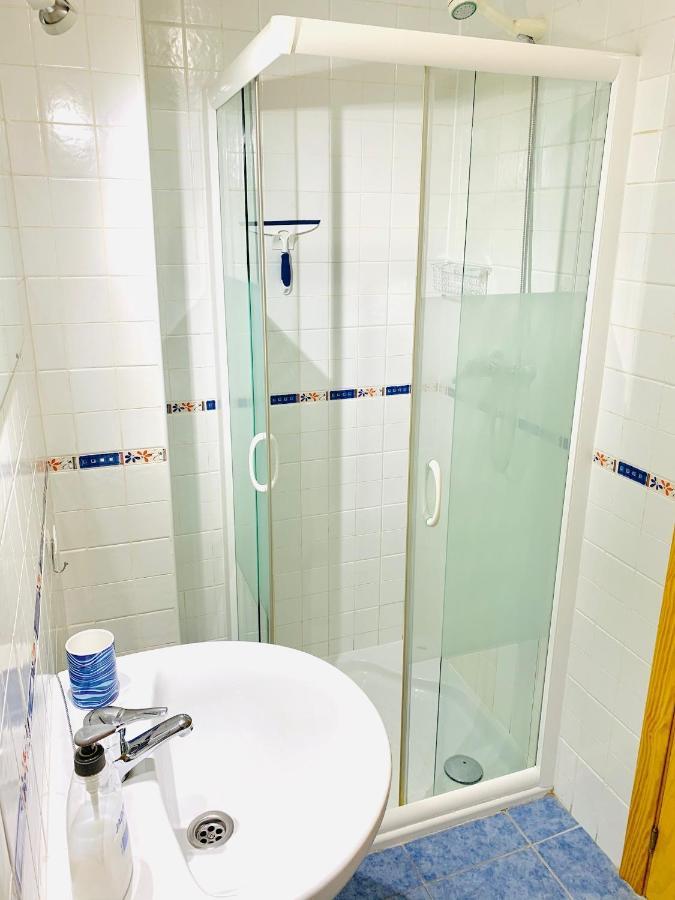 Precioso Apartamento Cerca Del Mar Con Wifi, Piscina Y Parking Ла-Эррадура Экстерьер фото