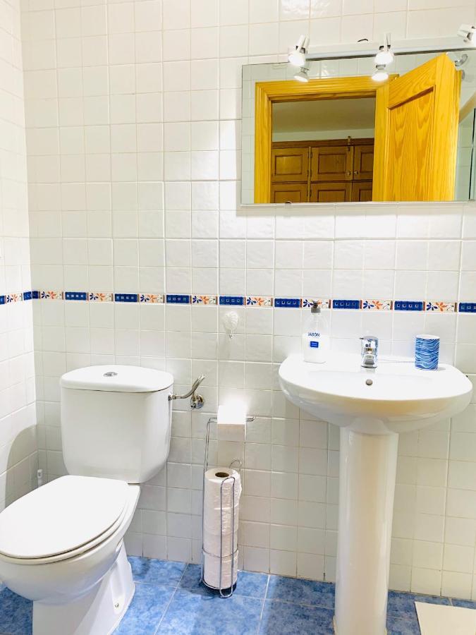 Precioso Apartamento Cerca Del Mar Con Wifi, Piscina Y Parking Ла-Эррадура Экстерьер фото