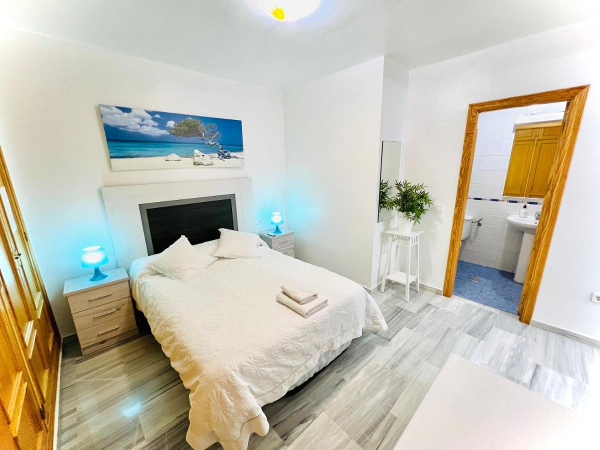Precioso Apartamento Cerca Del Mar Con Wifi, Piscina Y Parking Ла-Эррадура Экстерьер фото