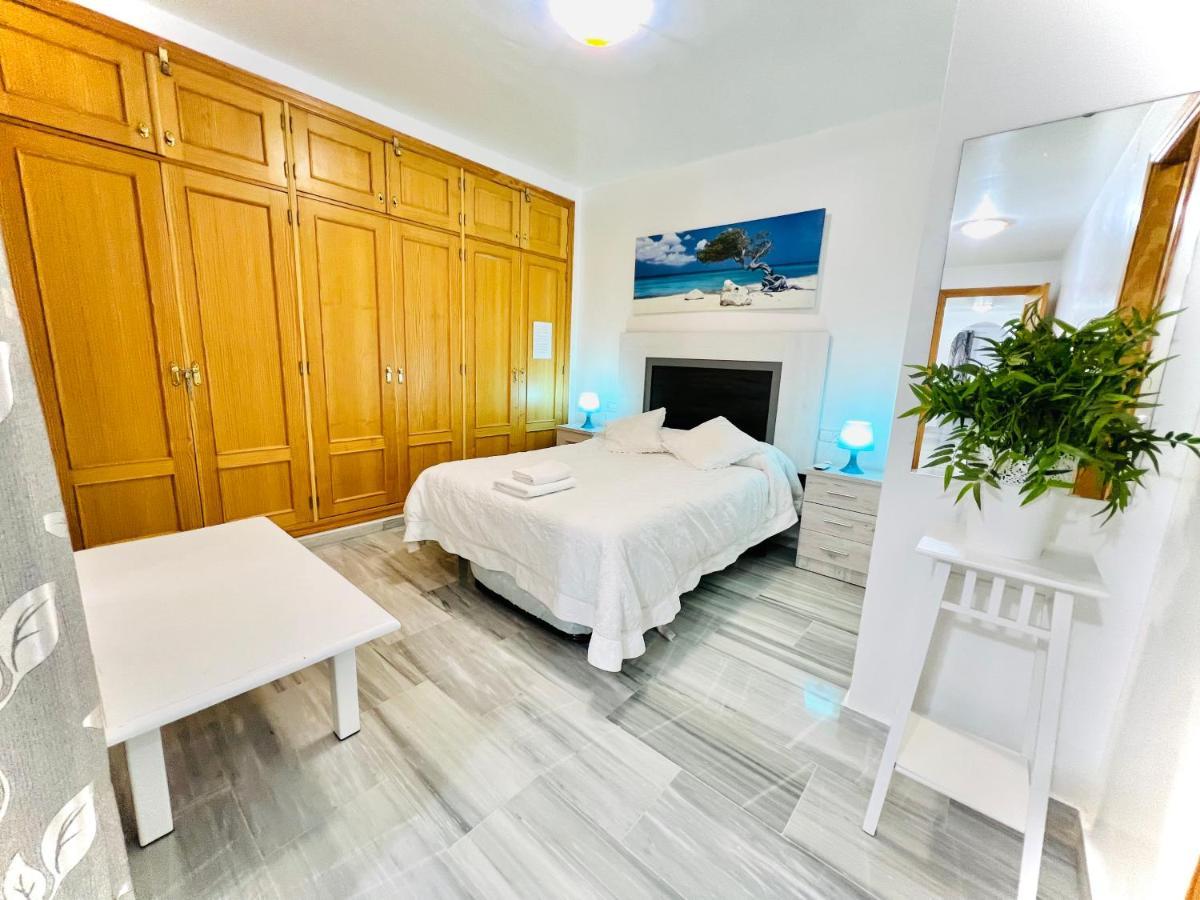 Precioso Apartamento Cerca Del Mar Con Wifi, Piscina Y Parking Ла-Эррадура Экстерьер фото