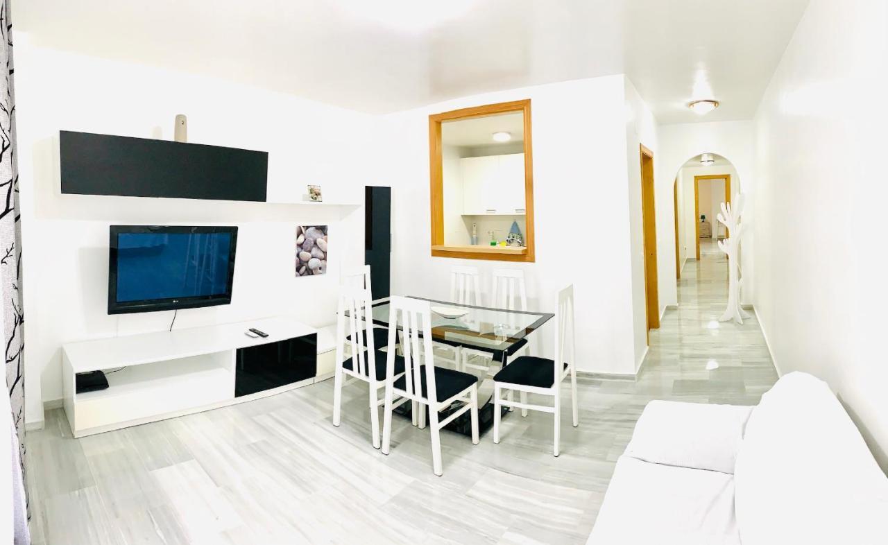 Precioso Apartamento Cerca Del Mar Con Wifi, Piscina Y Parking Ла-Эррадура Экстерьер фото