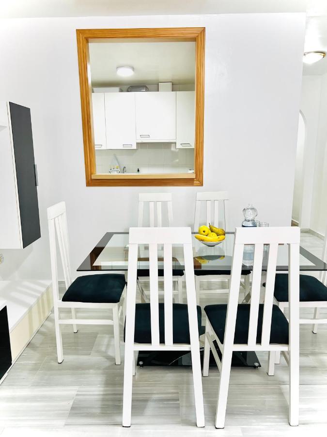 Precioso Apartamento Cerca Del Mar Con Wifi, Piscina Y Parking Ла-Эррадура Экстерьер фото