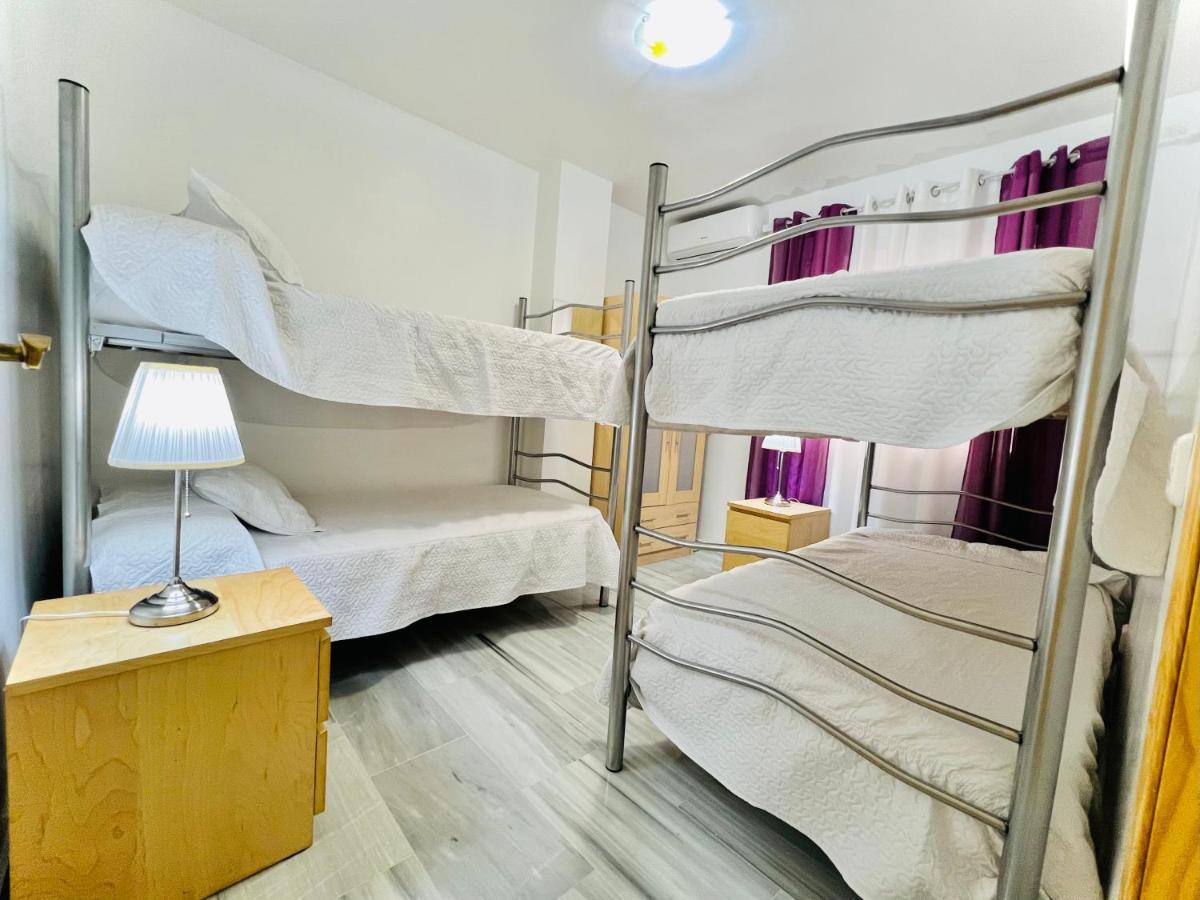 Precioso Apartamento Cerca Del Mar Con Wifi, Piscina Y Parking Ла-Эррадура Экстерьер фото