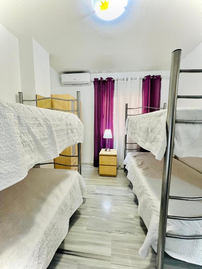 Precioso Apartamento Cerca Del Mar Con Wifi, Piscina Y Parking Ла-Эррадура Экстерьер фото